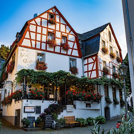 Hotel Gute Quelle Байльштайн Экстерьер фото