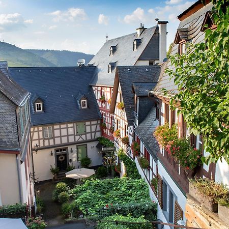 Hotel Gute Quelle Байльштайн Экстерьер фото