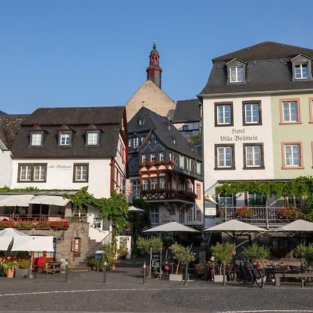 Hotel Gute Quelle Байльштайн Экстерьер фото