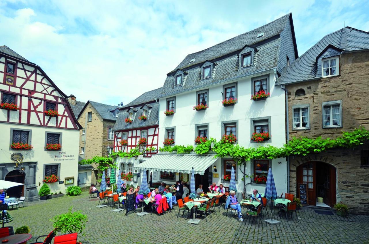 Hotel Gute Quelle Байльштайн Экстерьер фото